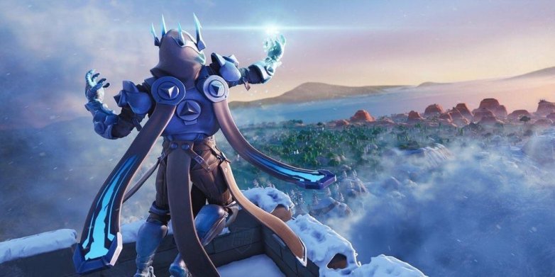 what ice brutes are in fortnite
