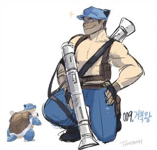 009_blastoise_by_tamtamdi_d92rr0q-fullview