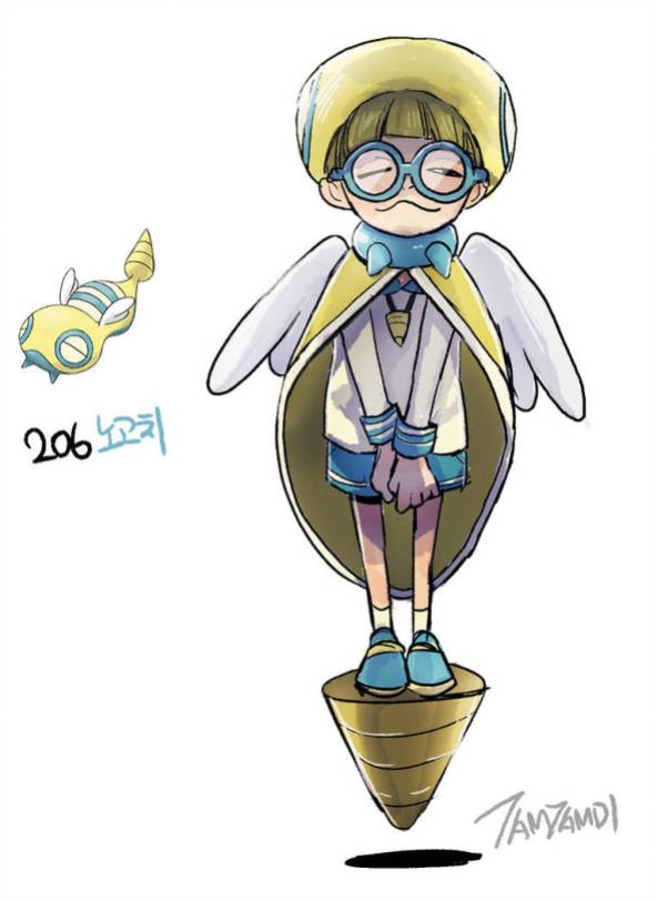 206_dunsparce_by_tamtamdi_d9zsg4u-pre