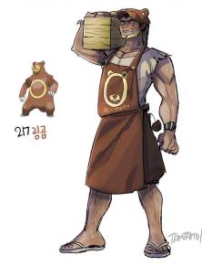 217_ursaring_by_tamtamdi_da18exe-pre