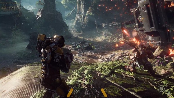 hærge Rotere Modig 8 Things to Do First in Anthem as Soon as You Start Playing