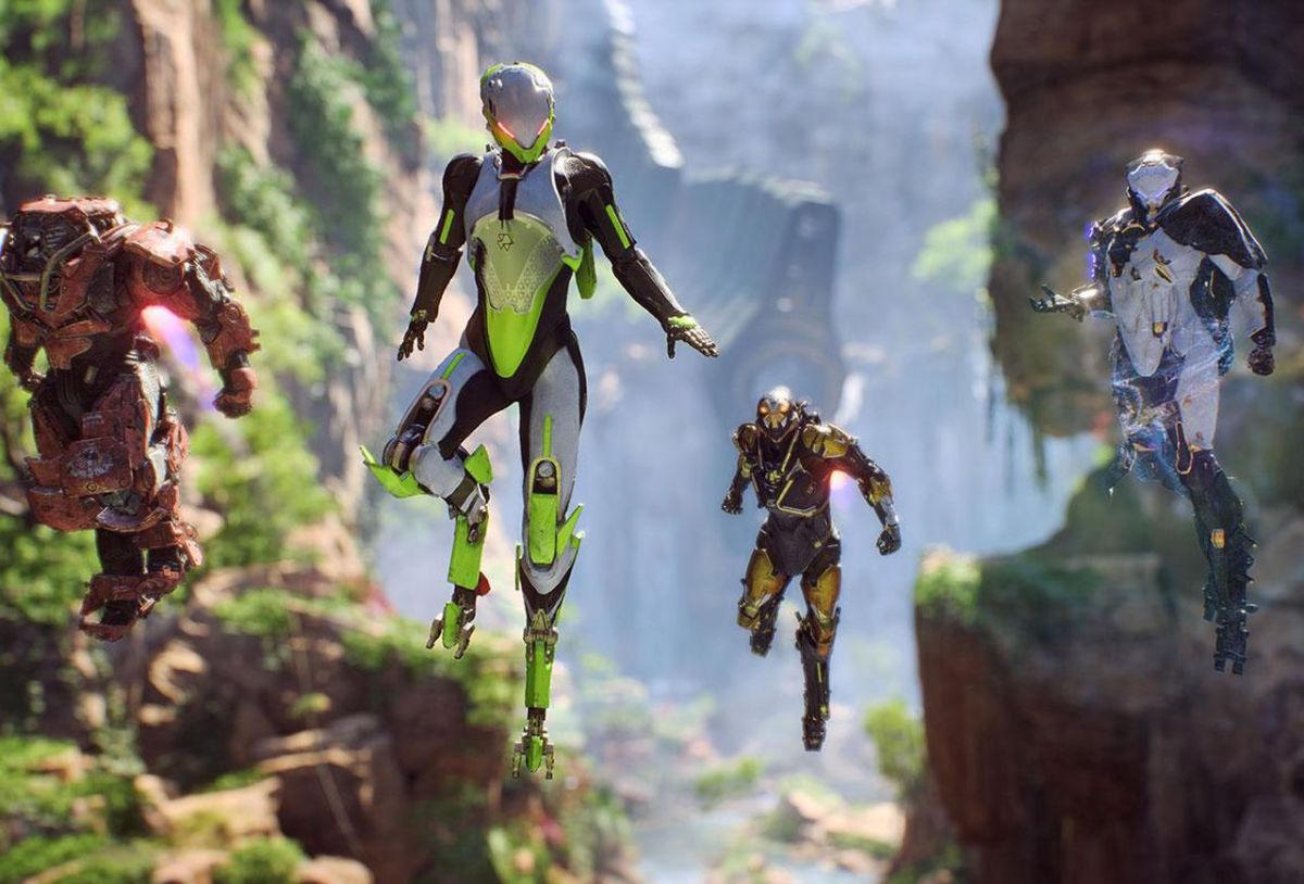 how to get more ammo in anthem