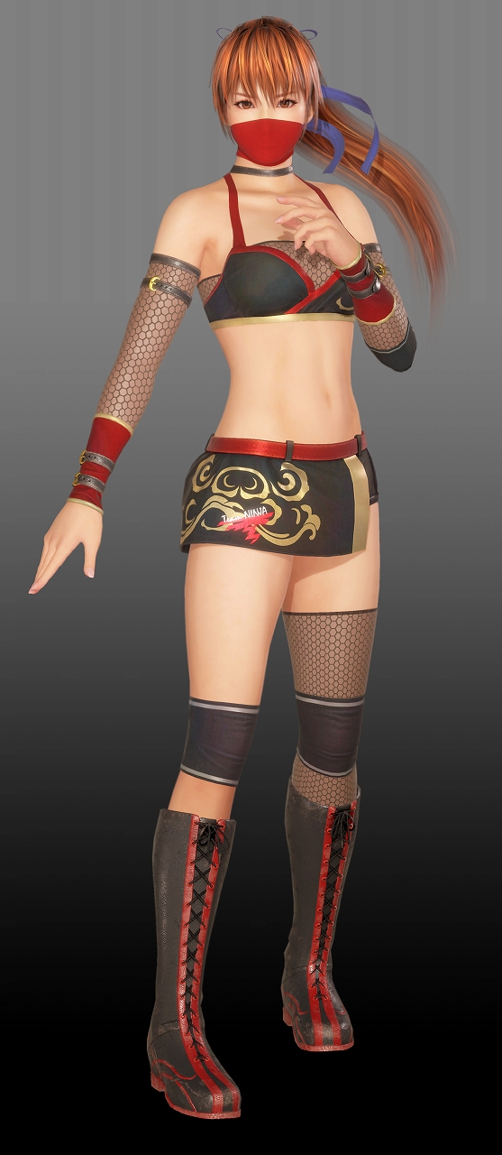 Dead Or Alive 6 Reveals All Deluxe Costumes With New Images 