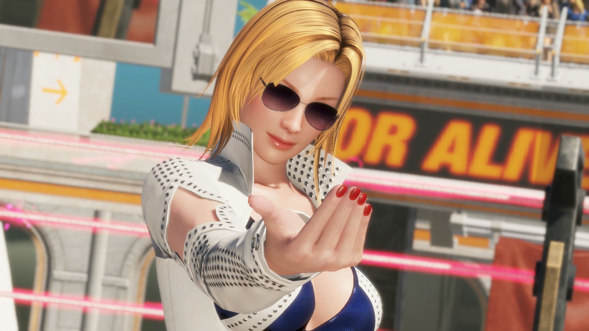 Dead or Alive 6 Costumes