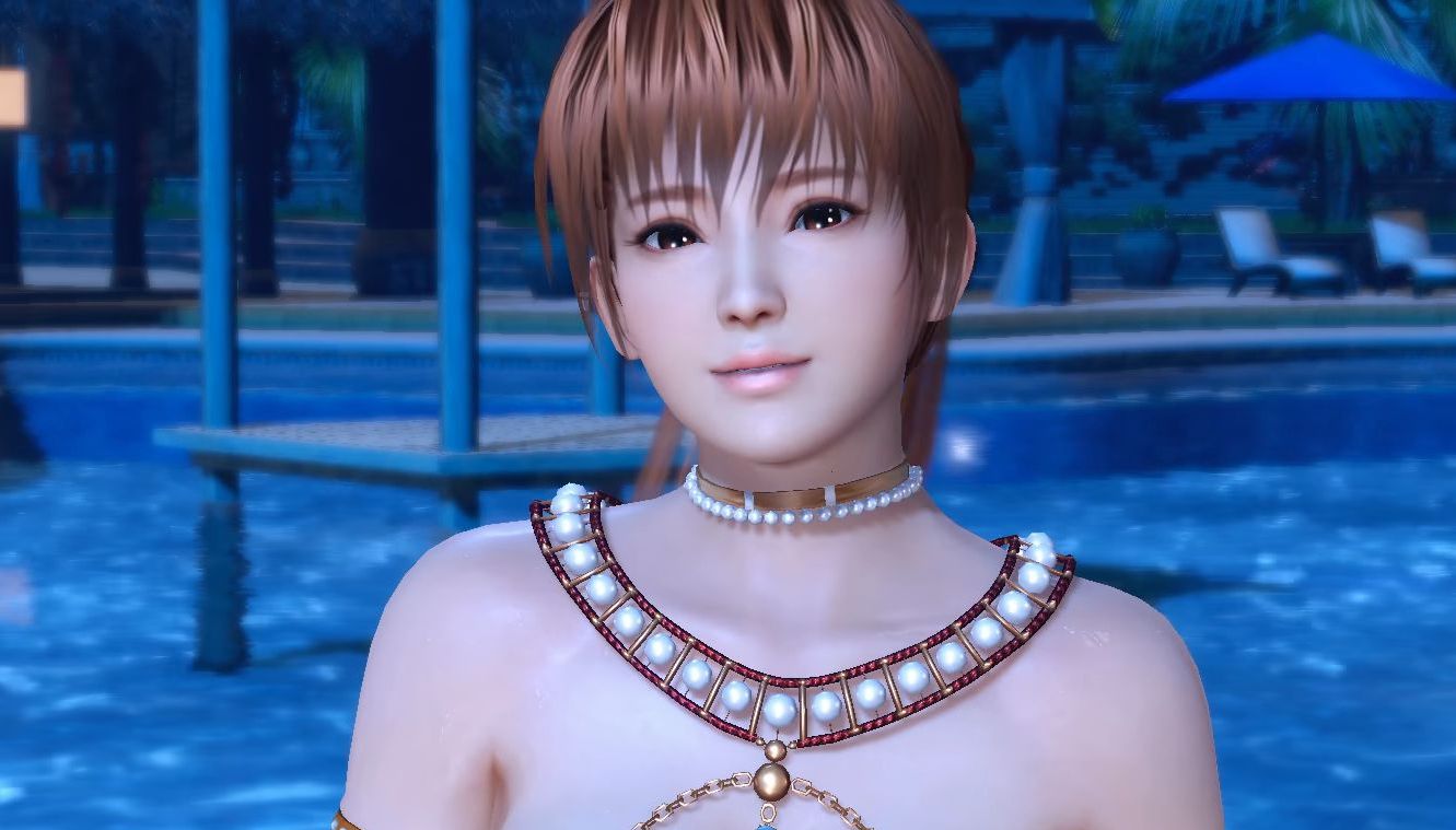 Dead Or Alive Xtreme Venus Vacation Celebrates Kasumi S Birthday And More Valentine S Day