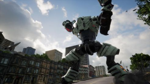EARTH DEFENSE FORCE: IRON RAIN_20190119174549