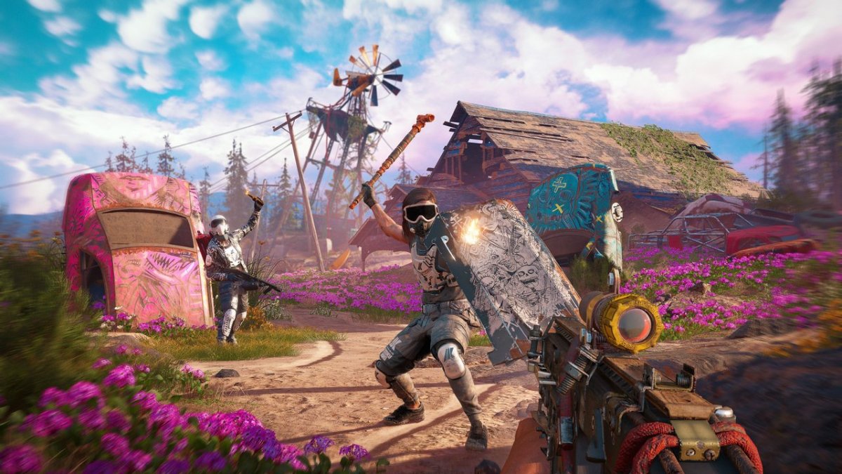 Far Cry New Dawn, how much it costs