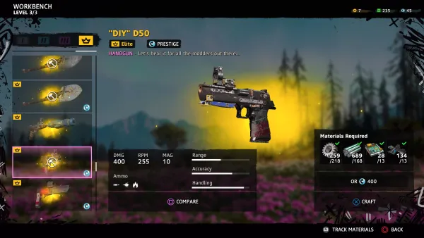 best weapons in Far Cry New Dawn