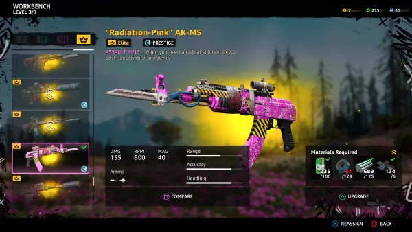far cry new dawn, best weapons