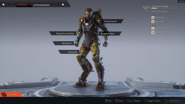 How to Customize Your Javelin in Anthem