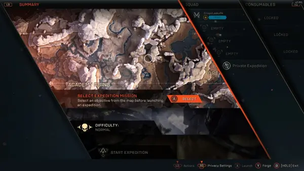 How to Play Anthem Single Player