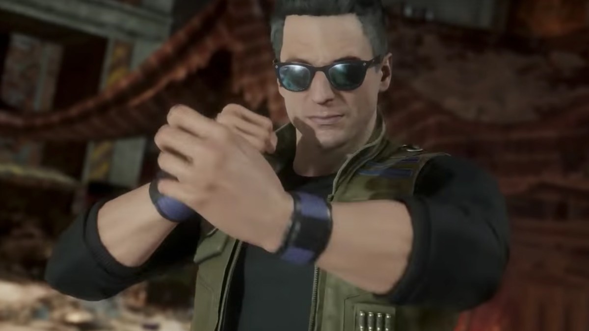 Johnny Cage Joins Mortal Kombat 11 With Incredible Fatality