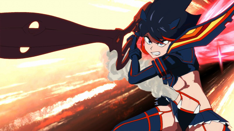 Kill la Kill IF - TBA 2019