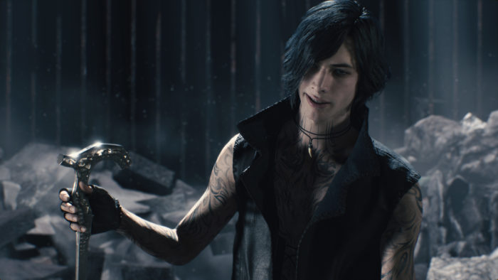 devil may cry 5 difficulty trophy and achievement