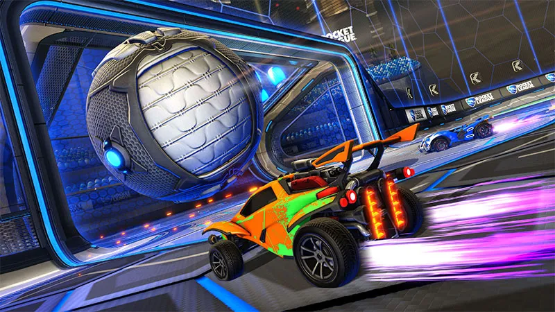 Rocket League, how to get ferocity crate, what's in the ferocity crate, psyonix, multiplayer, sports, soccer, racing