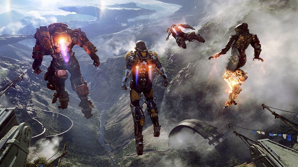 what the preload times are for anthem, anthem unlock times, bioware, when can you preload anthem,