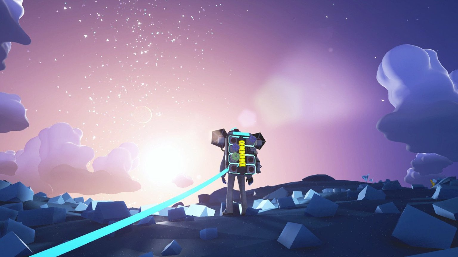 Astroneer How to Teleport Using Gateway Chambers