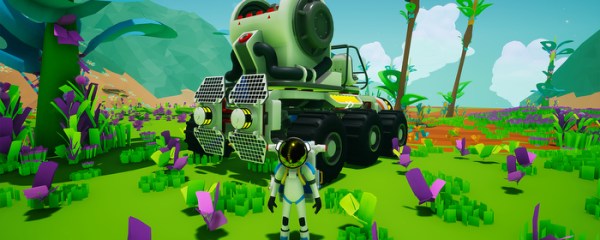 Astroneer, Console Commands