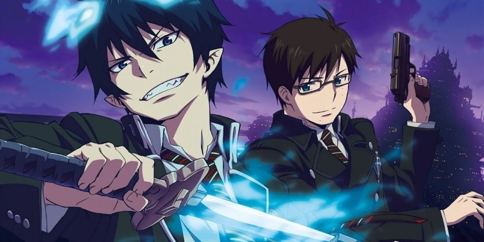 Watch The Reincarnation Of The Strongest Exorcist In Another World   Crunchyroll