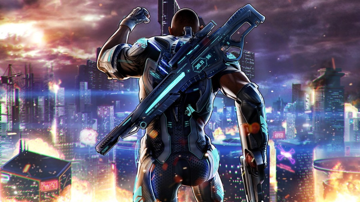 Top 5 Best Weapons To Use In Crackdown 3 Twinfinite Top 5 Best Weapons To Use In Crackdown 3 Twinfinite