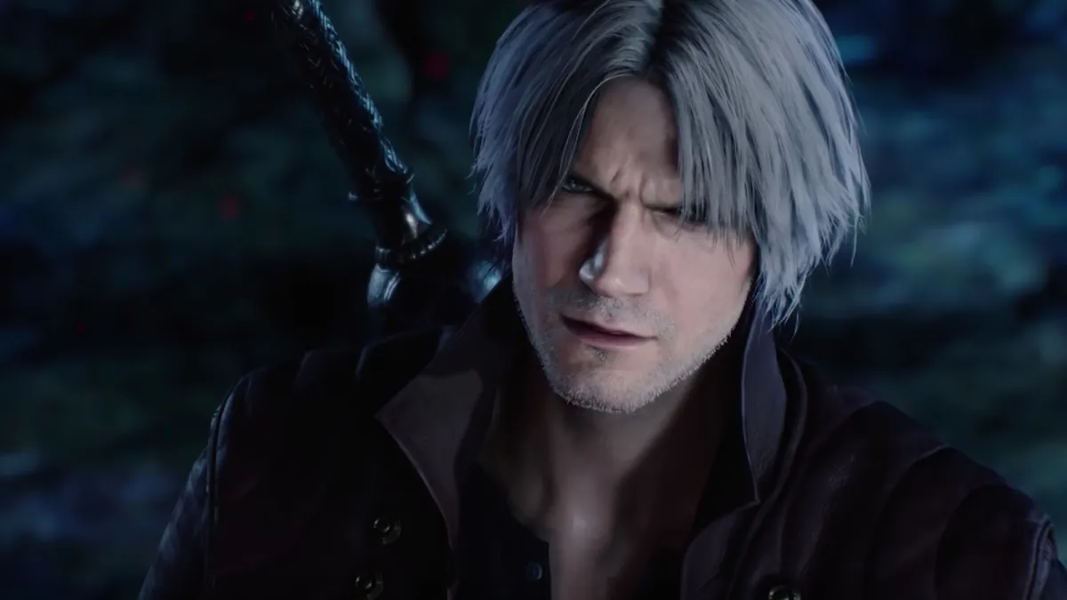 Devil May Cry 5, how to get rebellion and sparda back for Dante