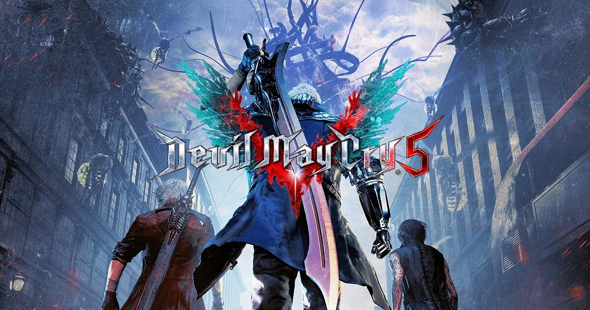 venlige puls person How Long Devil May Cry 5 Takes to Beat