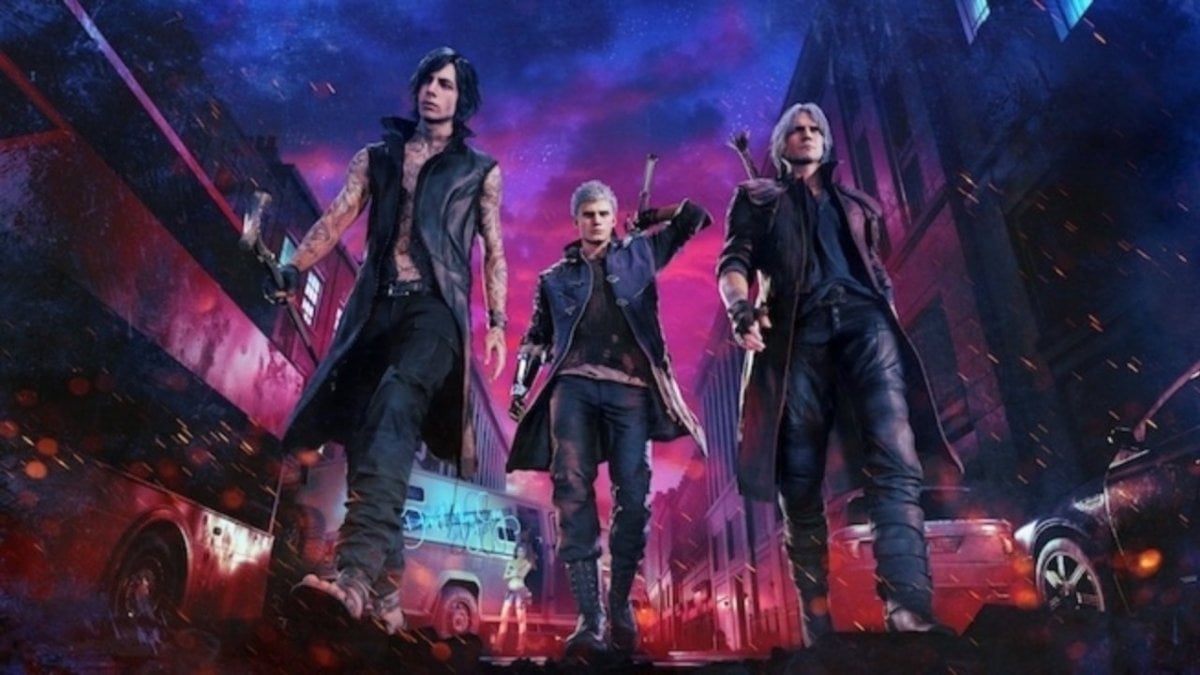 devil may cry 5, deluxe edition, standard edition, differences, which to get