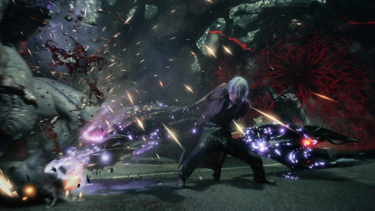 red orbs, devil may cry 5