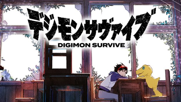 Digimon Survive - TBA 2019