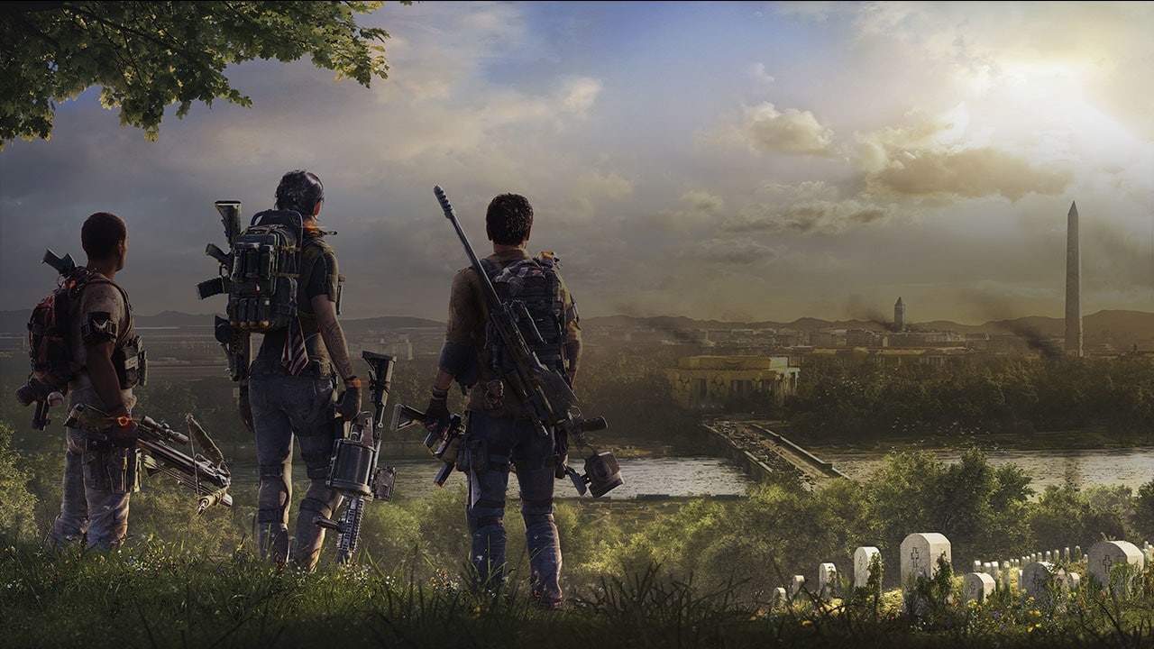 how to fix delta 03 error in The Division 2 beta