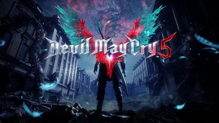 devil may cry 5: how to change difficulty