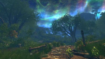 enderal, level up