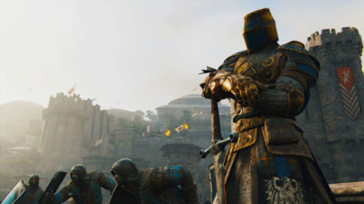 for honor, trophies