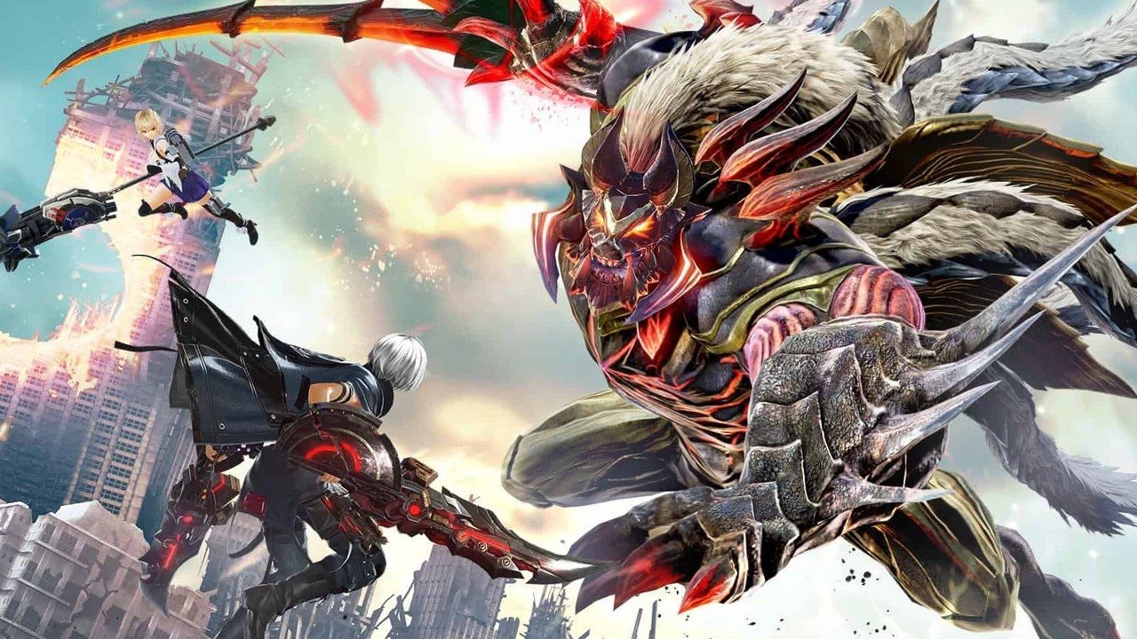 god eater 3 review, is god eater 3 good, worth it, bandai namco,