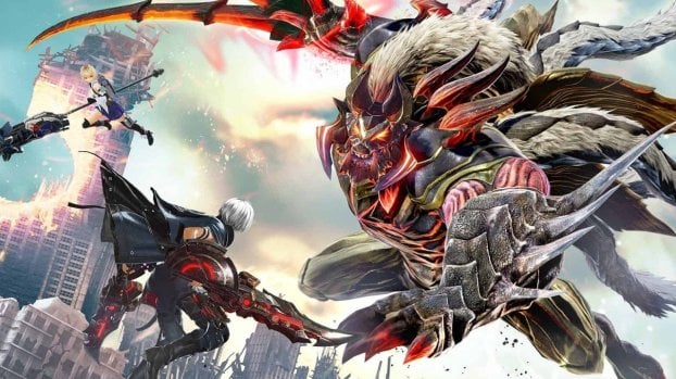 God Eater 3: How to Get & Use Burst Arts - Twinfinite