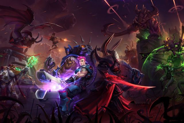 Heroes of the Storm tips