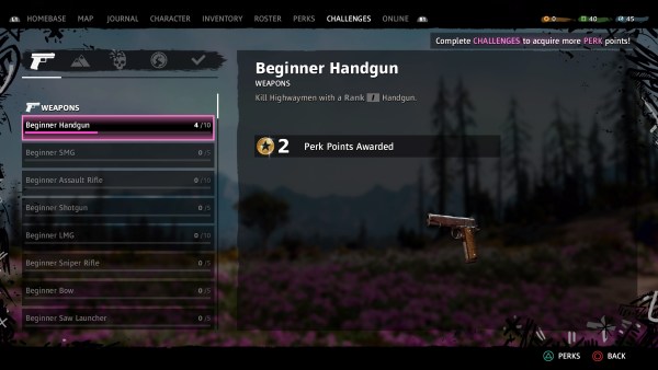 how to get perk points in Far Cry New Dawn