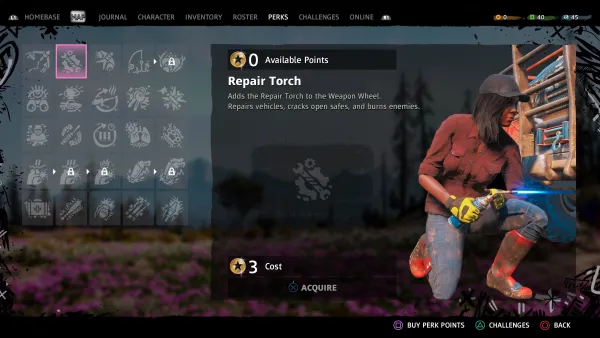 How to repair vehicles in Far Cry New Dawn