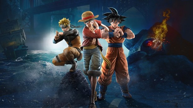 Jump Force: How to Open the Map - Twinfinite