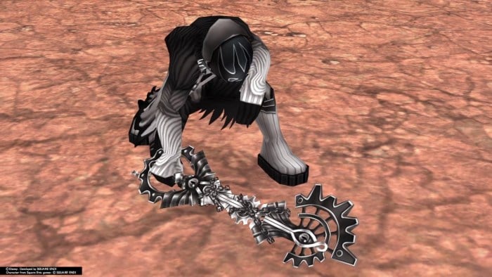 Kingdom Hearts Birth By Sleep, Vanitas Remnant, Kingdom Hearts Hardest Bosses