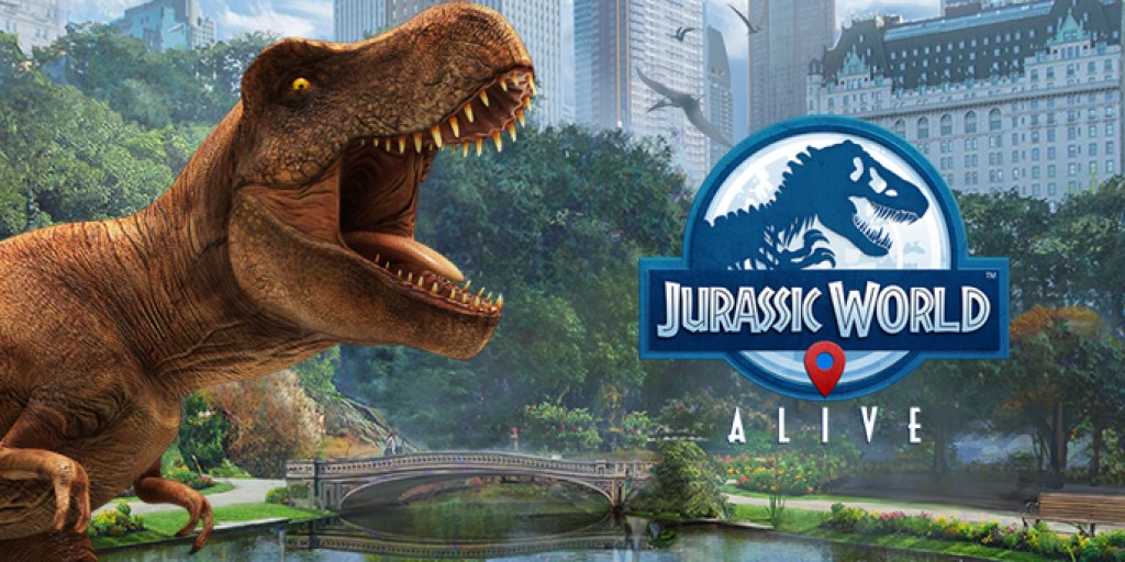 alliance missions, Jurassic world alive