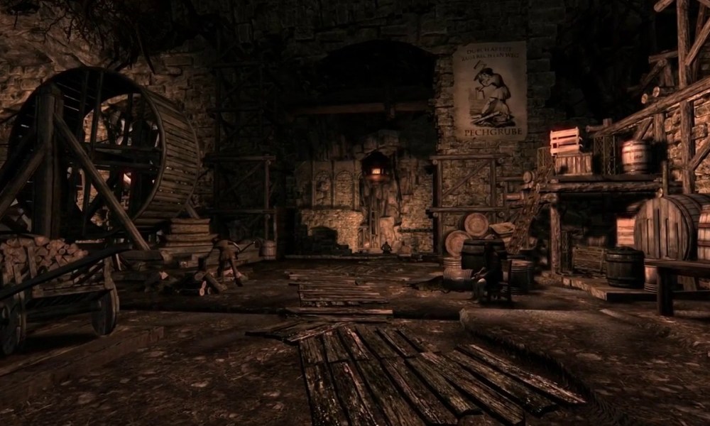 Enderal Stories How to Use Blueprints