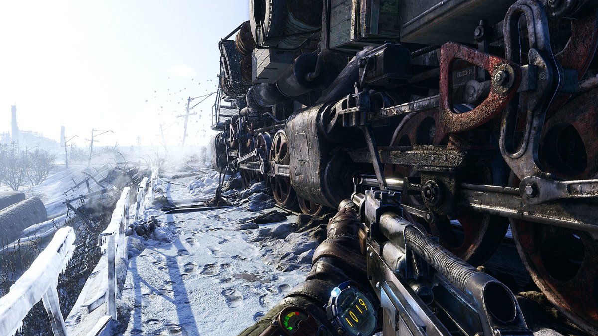 how to install gear upgrades in metro exodus, gear upgrades, gear,