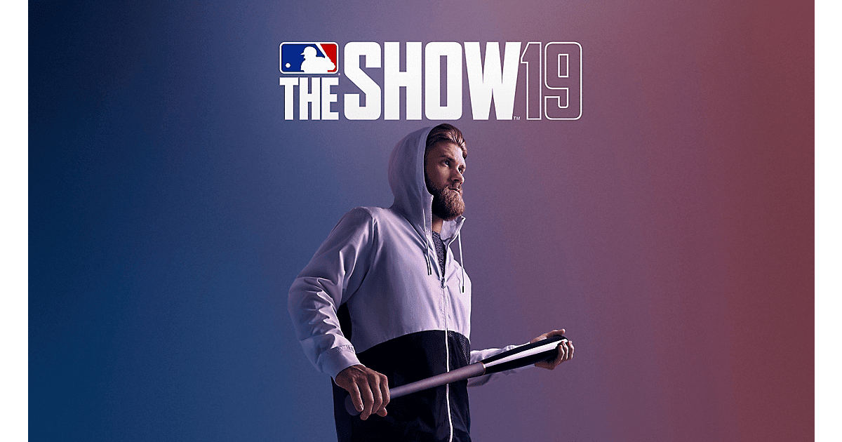 mlb the show 19, cover