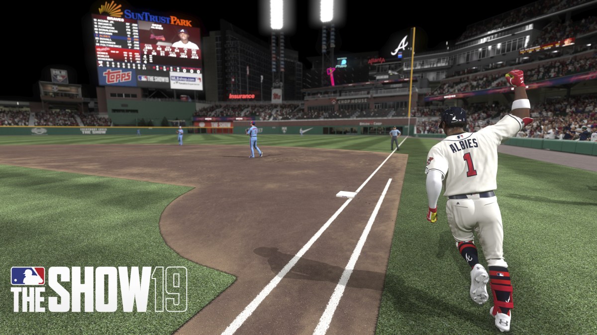 mlb the show 19, moments