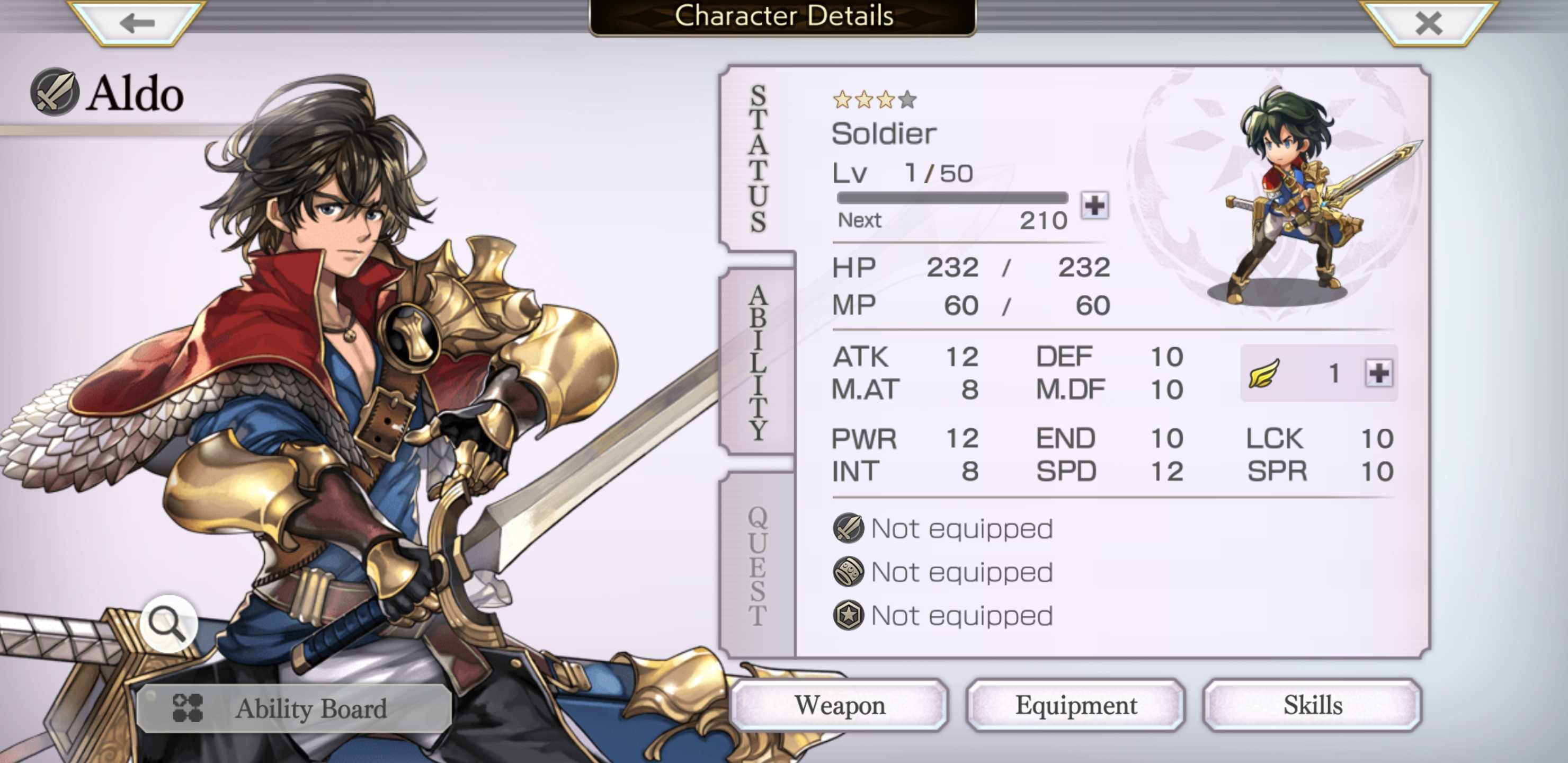 Another Eden How to Get & Use Scrolls