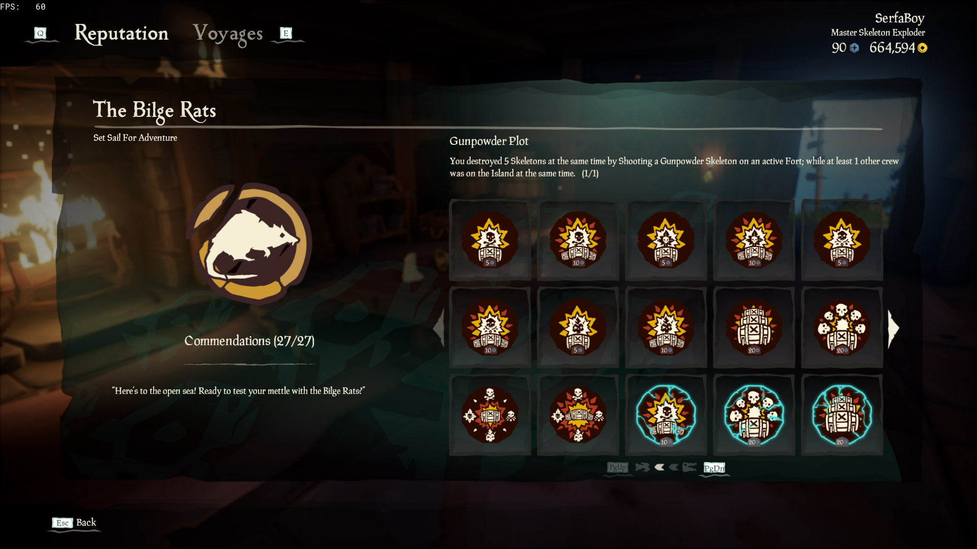 Sea of Thieves How to Get Doubloons Twinfinite