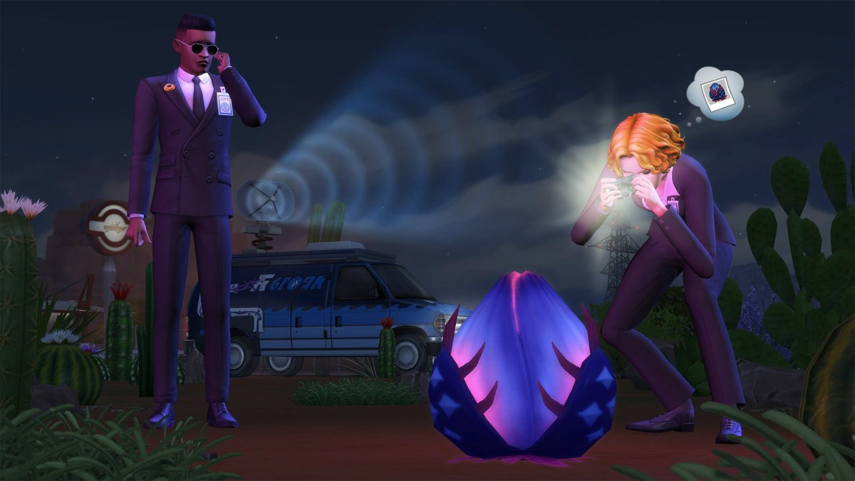 how to get rid of infected trait, sims 4 strangerville