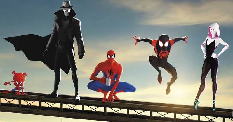 Which Spider Person From The Spider Verse Are You