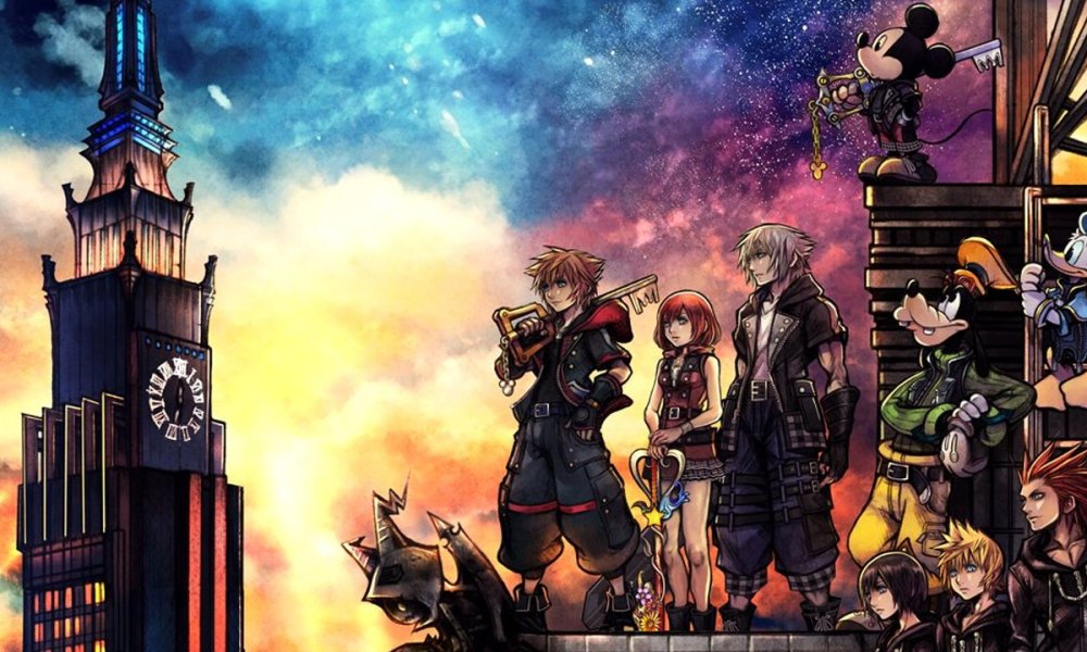 Kingdom Hearts 3 Best Gummi Ship Parts & How to Get Them